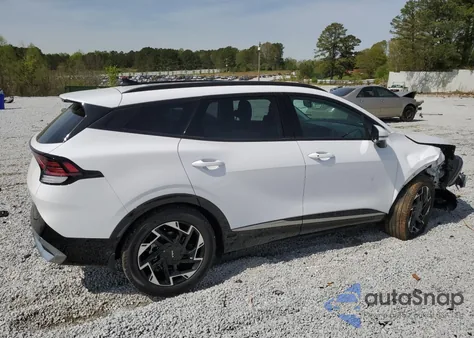 2024 Kia Sportage Sx Prestige z USA, uszkodzony, nr VIN 5XYK53DF9RG188888